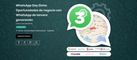 WhatsApp Day Elche