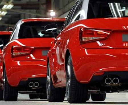 Las matriculaciones caen en mayo