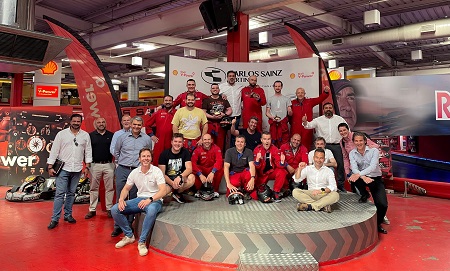 Mesas de trabajo de First Stop