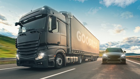 Top Recambios comercializa en exclusiva la gama de neumáticos Goodride en España