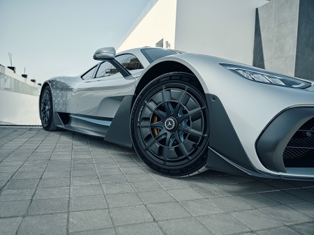 Michelin Pilot Sport Cup 2 R