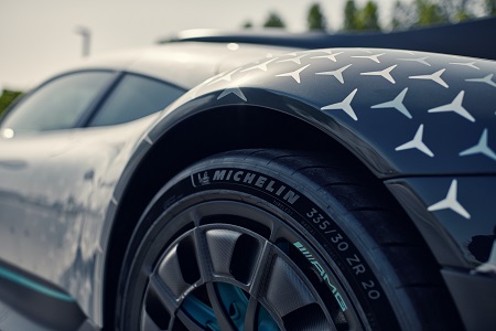 Michelin Pilot Sport Cup 2 R