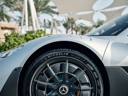 Michelin Pilot Sport Cup 2 R