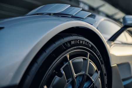 Michelin Pilot Sport Cup 2 R