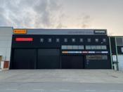 Neumáticos Bara estrena identificación corporativa del Grupo Driver