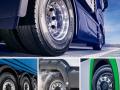 Serie 02 la nueva generación de neumáticos Premium Prometeon