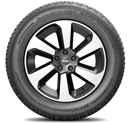 BFGoodrich Advantage SUV All Season