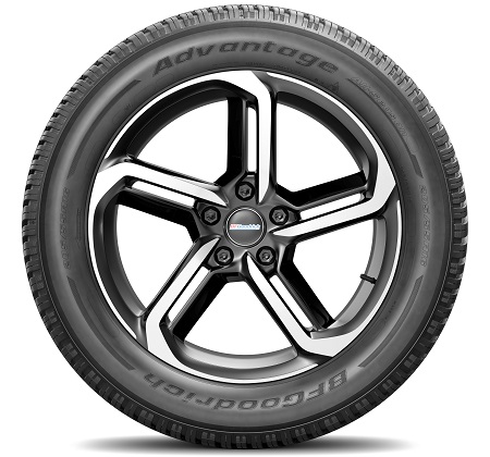 BFGoodrich Advantage All Season