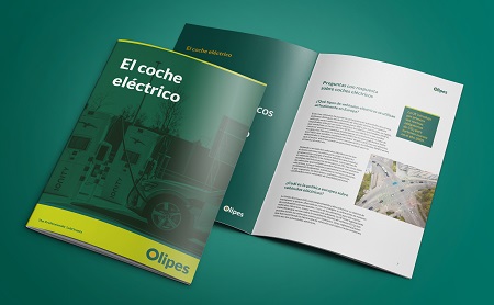 Olipes presenta el Libro Blanco del Coche Eléctrico 