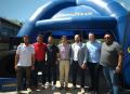 Alianza entre Grupo Soledad y Goodyear