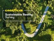 Goodyear lanza la segunda encuesta sobre el estado actual de la sostenibilidad en el sector del transporte