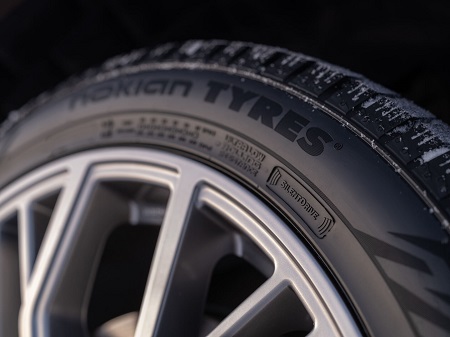 Nokian Tyres trabaja para mantener una innovadora gama de productos