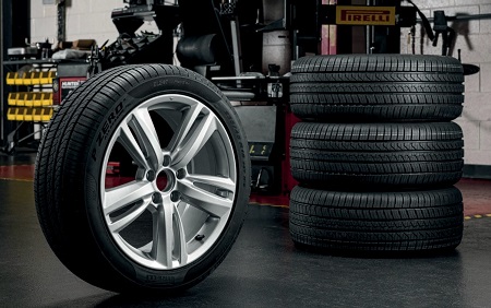 Pirelli P Zero All Season Elect