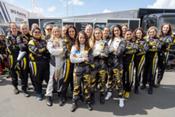 Giti celebra victoria en la clase VT2 y podio para su equipo femenino en las 24 horas de Nürburgring 2022