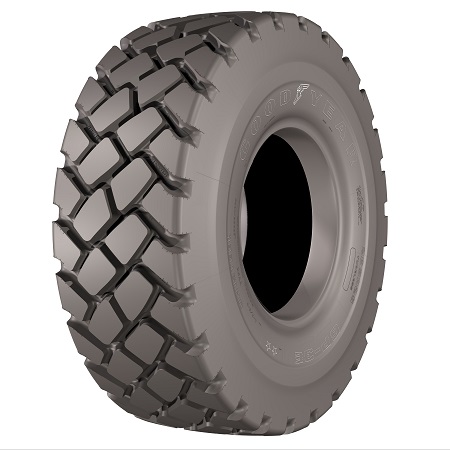 Goodyear presenta el GP-3E