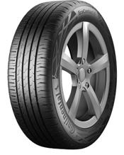 Continental equipará el Mercedes Benz EQB eléctrico en verano e invierno