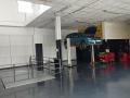 Con una superficie de 200m2 y 2 elevadores
