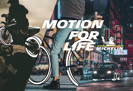 'Motion For Life'