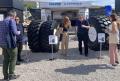Triangle Tyre y RH Claydon en Hillhead 2022