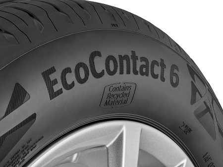 Continental EcoContact 6