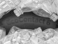 Neumáticos Continental con poliéster fabricado a partir de botellas de plástico recicladas