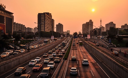 Comienza la primera operación salida del verano 