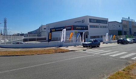 Confortauto Industrial Tyre