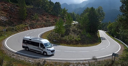 Alianza para ofrecer sus neumáticos premium al sector del caravaning
