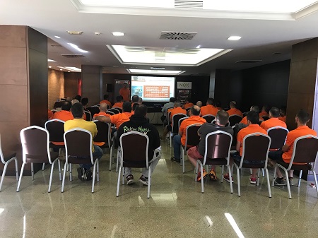 Convención anual de la red Boxxes en Sanxenxo