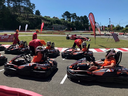 Convención anual de la red Boxxes en Sanxenxo