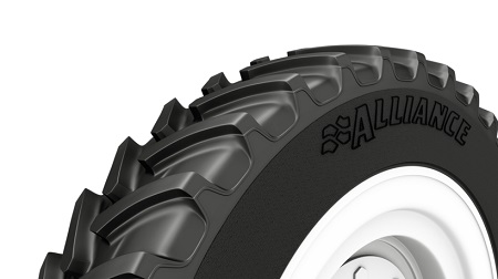 Alliance 354 Agriflex VF