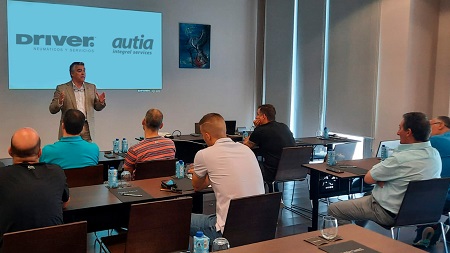 Reuniones Regionales del Grupo Driver