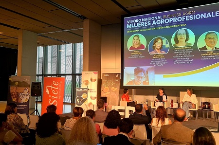 Michelin con el VI Foro Nacional Mujeres Agroprofesionales (#MujerAGRO)