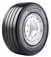 Bridgestone presenta el nuevo Ecopia H-Trailer 001