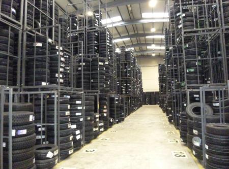 Cautela en el mercado europeo de reposición de neumáticos