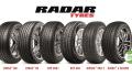 Radar Tyres Turismo SUV all season