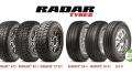 Radar Tyres 4x4 y furgoneta 