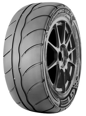 GT Radial Champiro SX2