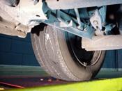 AECA-ITV recuerda la importancia de comprobar el estado de los neumáticos de cara a la seguridad del vehículo