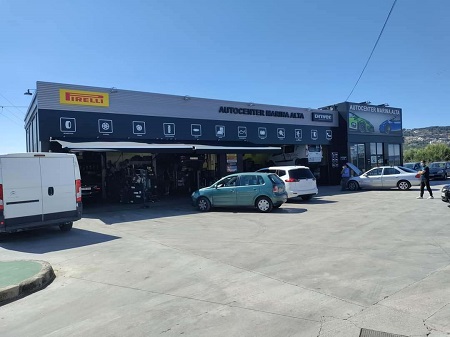 Autocenter Marina Alta