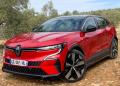Renault confía en Goodyear para el Mégane E-TECH electric