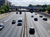 La II Operación especial de tráfico del verano prevé 6,9 millones de desplazamientos