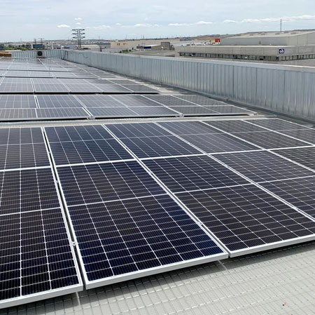 Grupo Soledad apuesta por la energía fotovoltaica