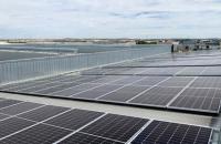 Grupo Soledad apuesta por la energía fotovoltaica para lograr un 20 por ciento de ahorro energético