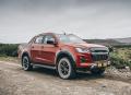 Grabber AT3 de General Tire equipará los todoterreno pick up Isuzu D-MAX