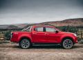 Grabber AT3 de General Tire equipará los todoterreno pick up Isuzu D-MAX