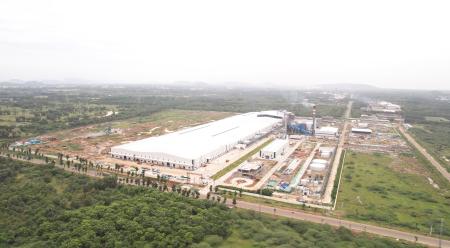 Nueva planta de OHT de Yohoma Rubber