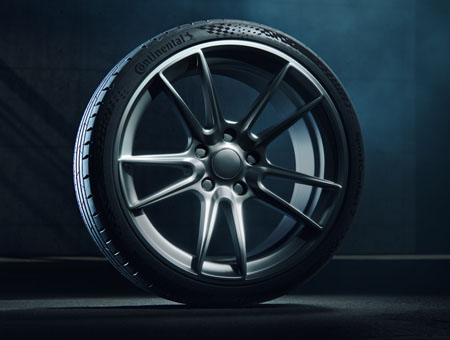 Continental SportContact 7