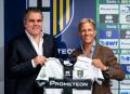 Prometeon patrocinador del Parma Calcio
