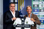 Prometeon Tyre Group se estrena en el ámbito del fútbol como patrocinador principal del Parma Calcio